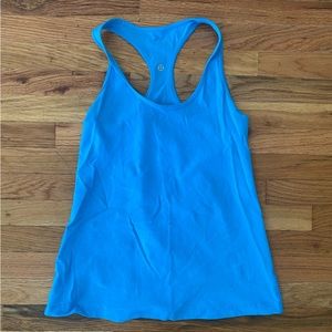 Lululemon racer back tank